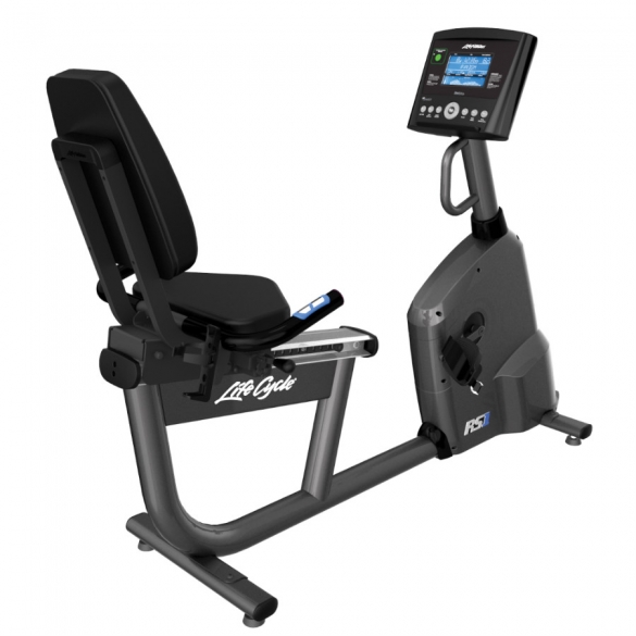 Life Fitness RS1 recumbent LifeCycle Go console new RS1-XX03-0105_GC-000X-0105